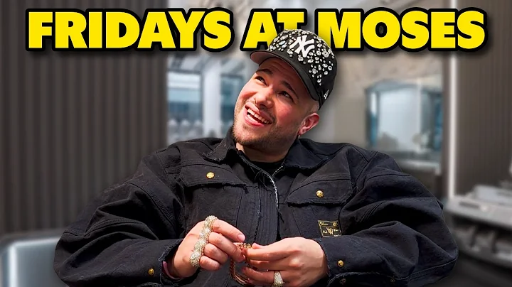 FRIDAYS AT MOSES: Wheeling & Dealing Never Stops