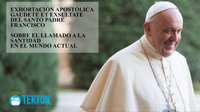 Alegraos y regocijaos: Gaudete et exsultate. Exhortación apostólica -  E-book - Pope Francis - Storytel