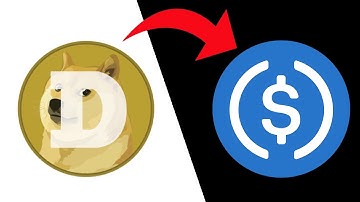 How to Convert Dogecoin (DOGE) to USDC on Binance | DOGE to USDC