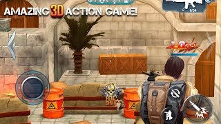 War squad: Aim the soldiers - Shooter FPS Game Android Gameplay screenshot 2