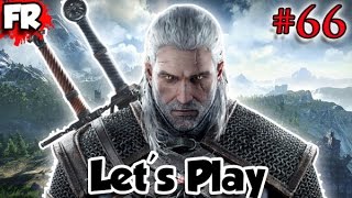 FR - THE WITCHER 3 - PC - Let's Play / Gameplay Français (#66)