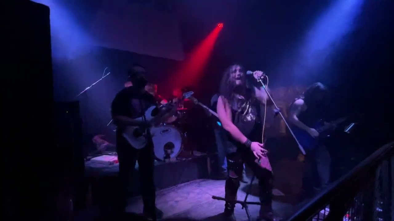 Iron Madness - Prowler . Óxido bar 07/11/25