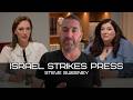 Episode 6 | Surviving Israeli Missile Strike, Lebanon Battle &amp; UK Press Freedom with Steve Sweeney
