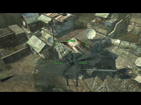 [CODMW3 ゆっくり実況]第15話　アシスト王に俺はなるっっっ!!!