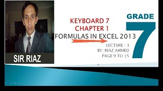 Computer- Class 7th-Unit 1- Functions Library