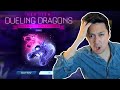 Jeg får tak i veldig sjelden black market item i Rocket League - purple dueling dragons!