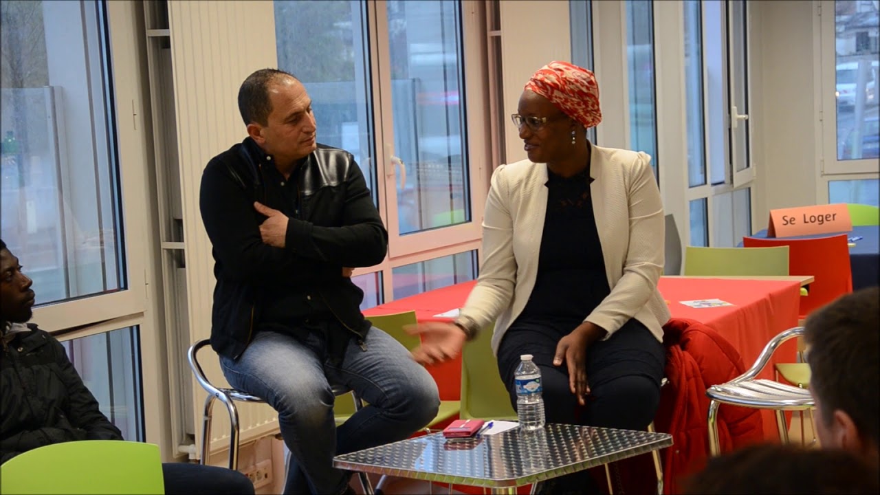 Rencontre Action du 29 mars 2018 : Discours de Fily Keita -Gassama