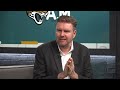 Lawrence in Coen's Offense, Insights from Gladstone's Time in LA | Jags A.M.  | Jacksonville Jaguars
