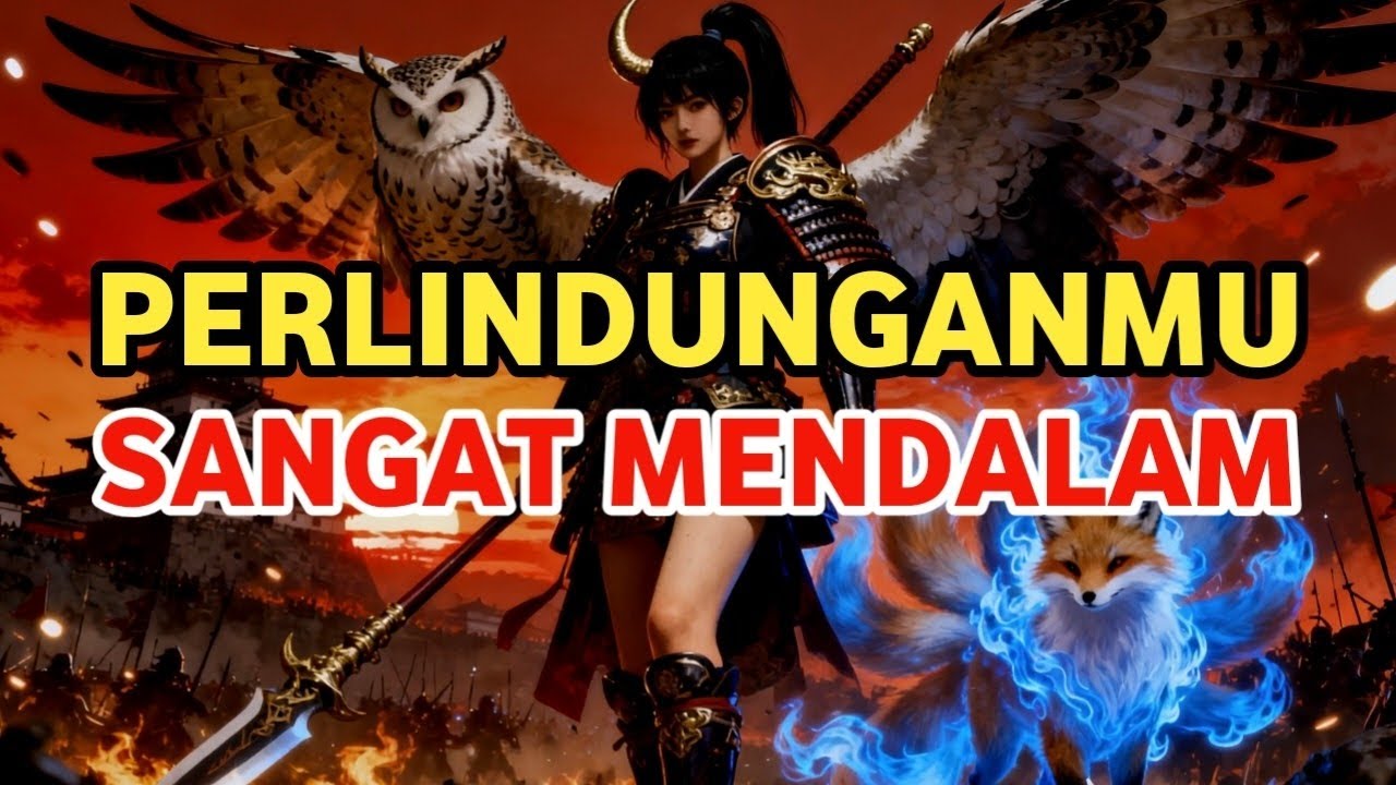 JIWA TERPILIH ⭐ KAMU MEMILIKI LELUHUR LAKI-LAKI YANG TIDAK MAIN-MAIN! PERLINDUNGANMU SANGAT KUAT