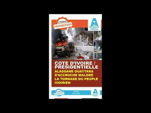 Côte d’ivoire/Présidentielle du 31 octobre : la presse occidentale juge ...