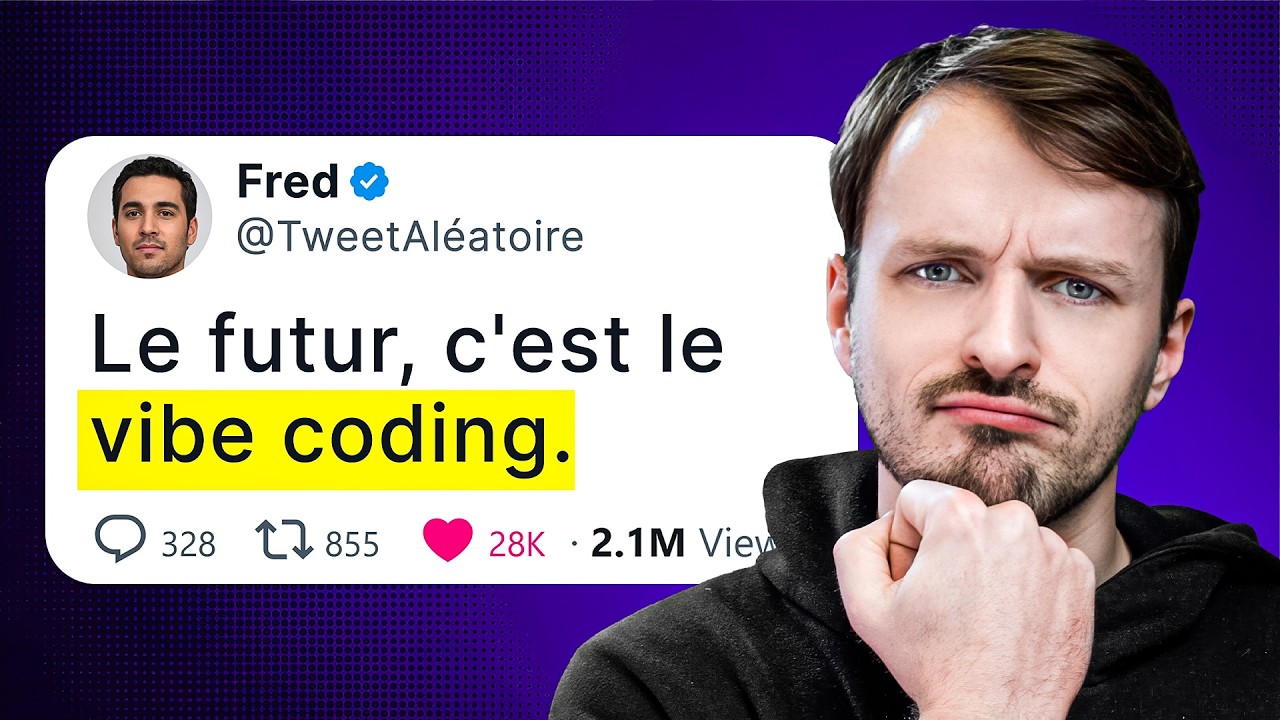 Ryyt Le débat de 2025 : le Vibe Coding - YouTube