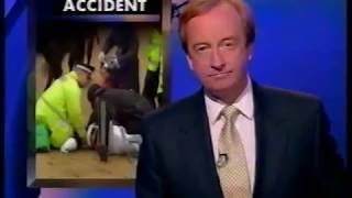 Bbc News  Aids Cases In Africacavalryman Falls Off Horse dec 1998