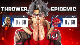 This Ranked Game Was Pure Chaos