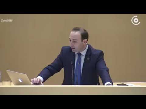 რა დოკუმენტზე მოაწერა ხელი პრეზიდენტობის კანდიდატმა დავით ბაქრაძემ