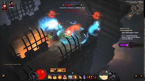 Mad Monkey (Diablo 3: ROS PTR 2.1.99) Physical Monk