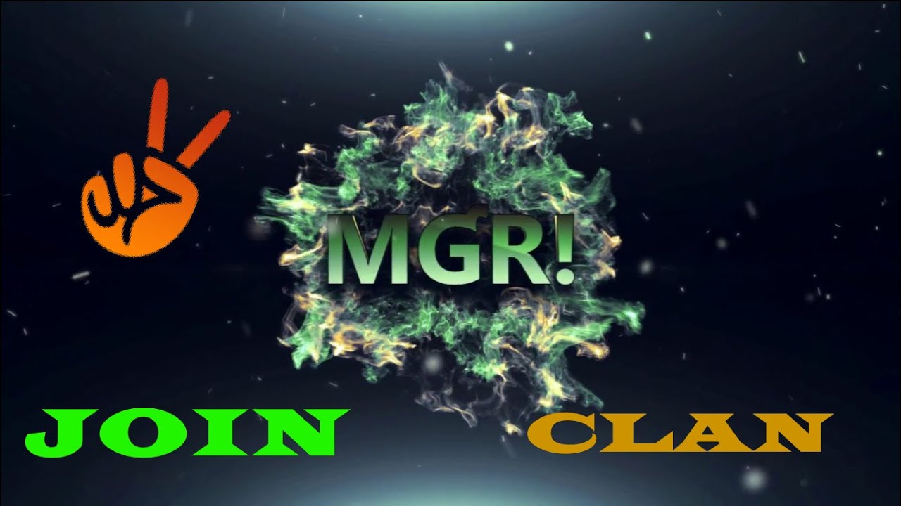 AGARIO | Join MGR! ✌ Recruitment challenge 