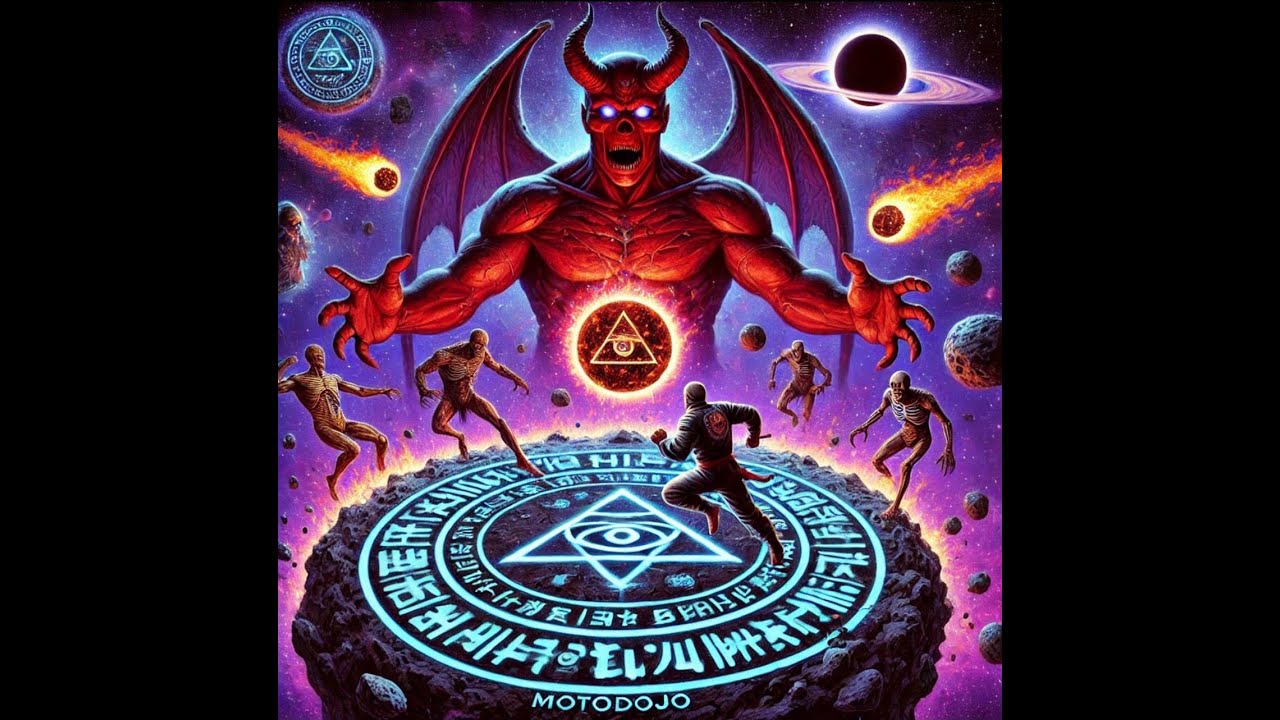 IW Zombies - WORLD'S FIRST - The Beast From Beyond - SUPER Easter Egg - RUN on Treadmill