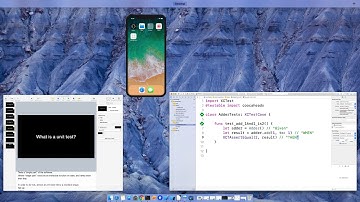Matthew Healy from Clue: Writing Better Unit Tests in Swift