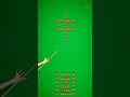 Writing History One Shot  #fyp #viral #trending #shortsviral #snooker #trickshots