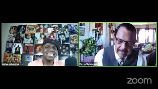 Bro Karrim (80) on securing The Messenger, the police shooting the Mosque in LA and fighting back screenshot 5