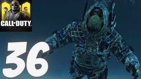 Call of Duty : Mobile Gameplay Walkthrough Part 36 -SPECIAL OPS 5 Gameplay Rank Match (Android, iOS)