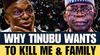 🔥SHOCKING! Tinubu Orders El-Rufai's Rearrest for Launching El-Rufaist Movement &amp; Govt Secrets Leak