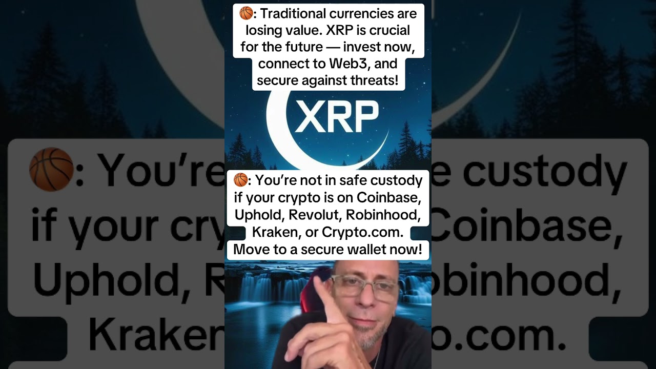 Why small XRP bags needs structure and secured Storage.