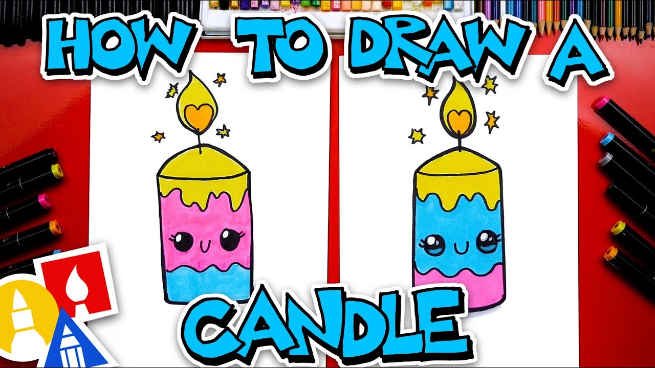 How To Draw Rob From Art For Kids Hub - Art For Kids Hub 