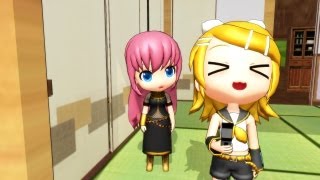 Rin and the Uncontrollable Hysterics