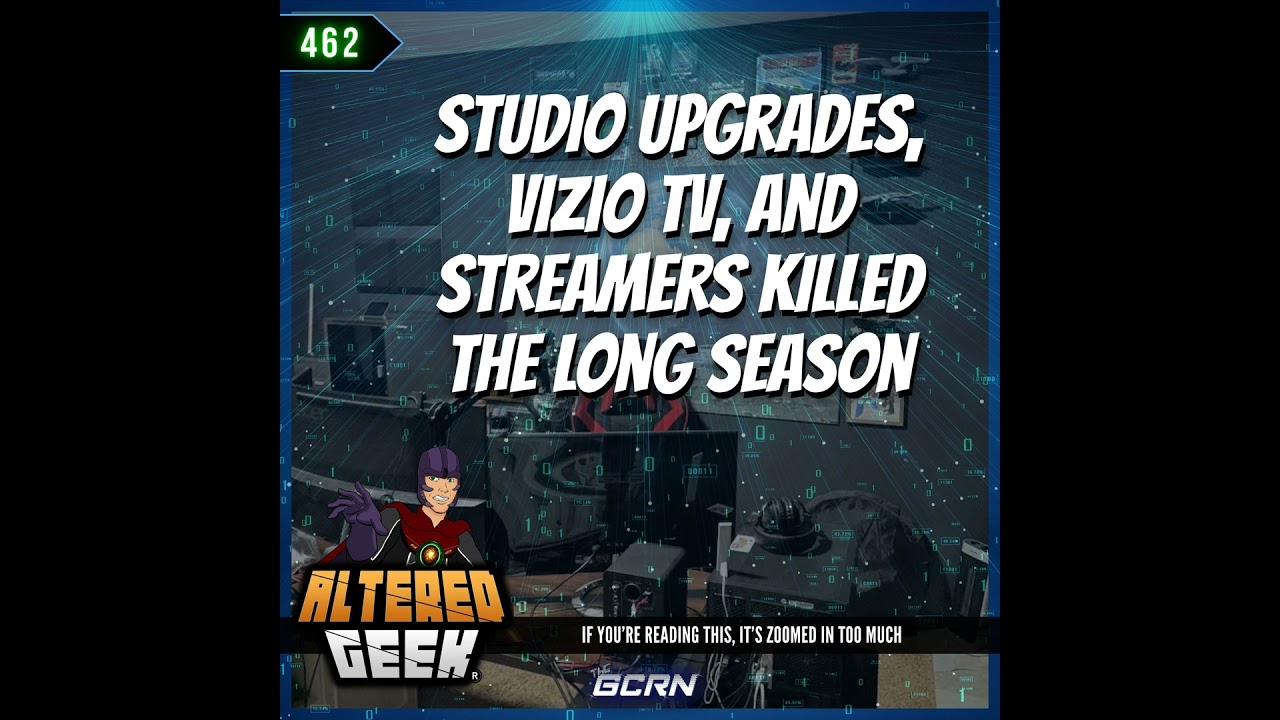Studio Upgrades, Vizio-Walmart Trap & Why The 22-Episode Seasons Are Officially Dead