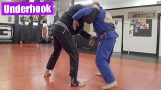 Fundamentals of the Standing Underhook