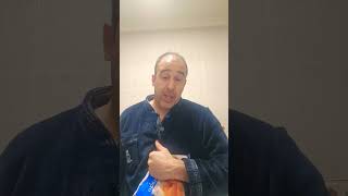 chechu y su ruting de noche cena cocretas de bacalado