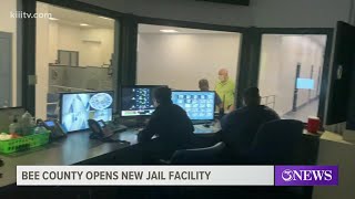 A virtual tour of the new Bee County Jail