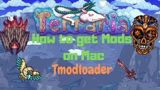 Tmodloader download-
https://forums.terraria.org/index.php?threads/1-3-tmodloader-a-modding-api.23726/
in this video i show you how to download mods for mac ...