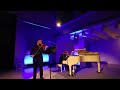 Zoltán Kodály "Adagio" for viola and piano