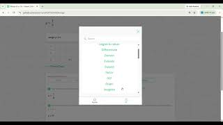 TUTORIAL VIDEO CYMATH (EDU456) - 'AINUL HUSNA