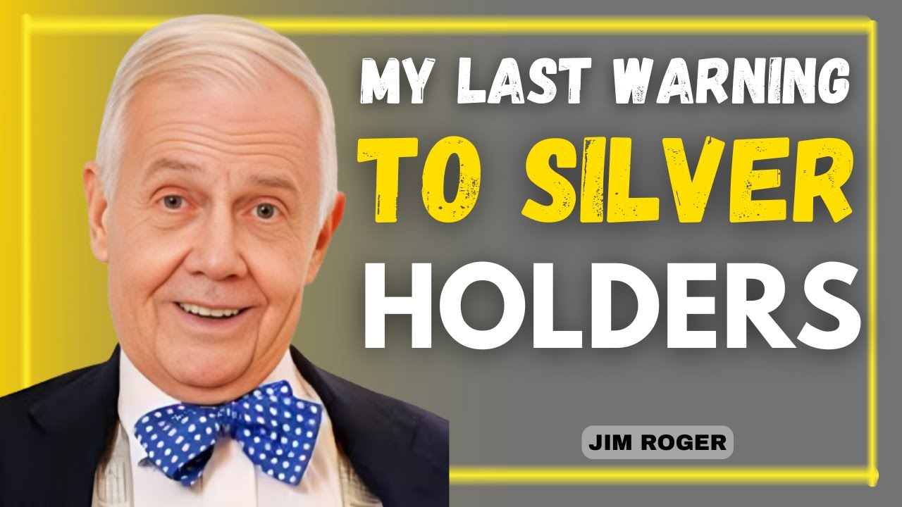 THE UNTHINKABLE IS ABOUT TO HAPPEN TO SILVER | JIM ROGERS SILVER PRICE PREDICTION 2026