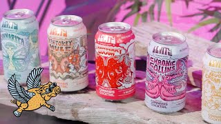 Levity Cannabis Spirits Webloop