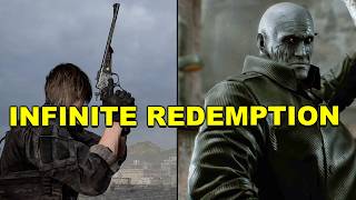 Resident Evil Requiem - INFINITE REDEMPTION VS Bosses Gameplay @AshesWolf