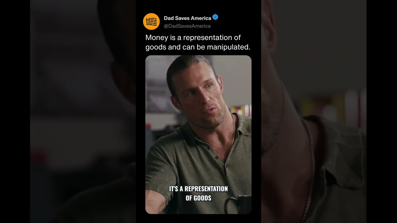 Money printing is a lie - Robert Breedlove