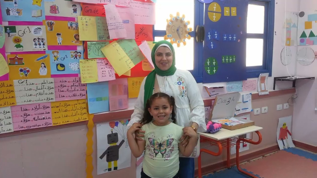 #معرض_ختام_الأنشطة_الطلابية_للعام_الدراسي2024_2023    #مدرسة_الشهيد_كريم_رفعت_بالمحلة