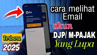 How to View a Forgotten DJP/M-Tax Account Email screenshot 4