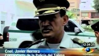 Sicarios disparan contra bus escolar screenshot 5