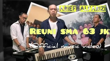 Reuni SMA 63 jkt (Senja Menyapa usiA). #Original#reuni#sma63 karya sendiri. arief alfarizi.
