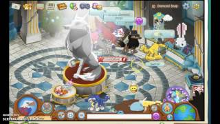 Buying a Spike in the Diamond Shop: Animal Jam