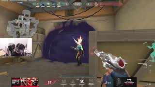 TenZ shouldn't have gotten 5 kills there