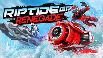 Riptide GP Renegade - Android Hd Gameplay