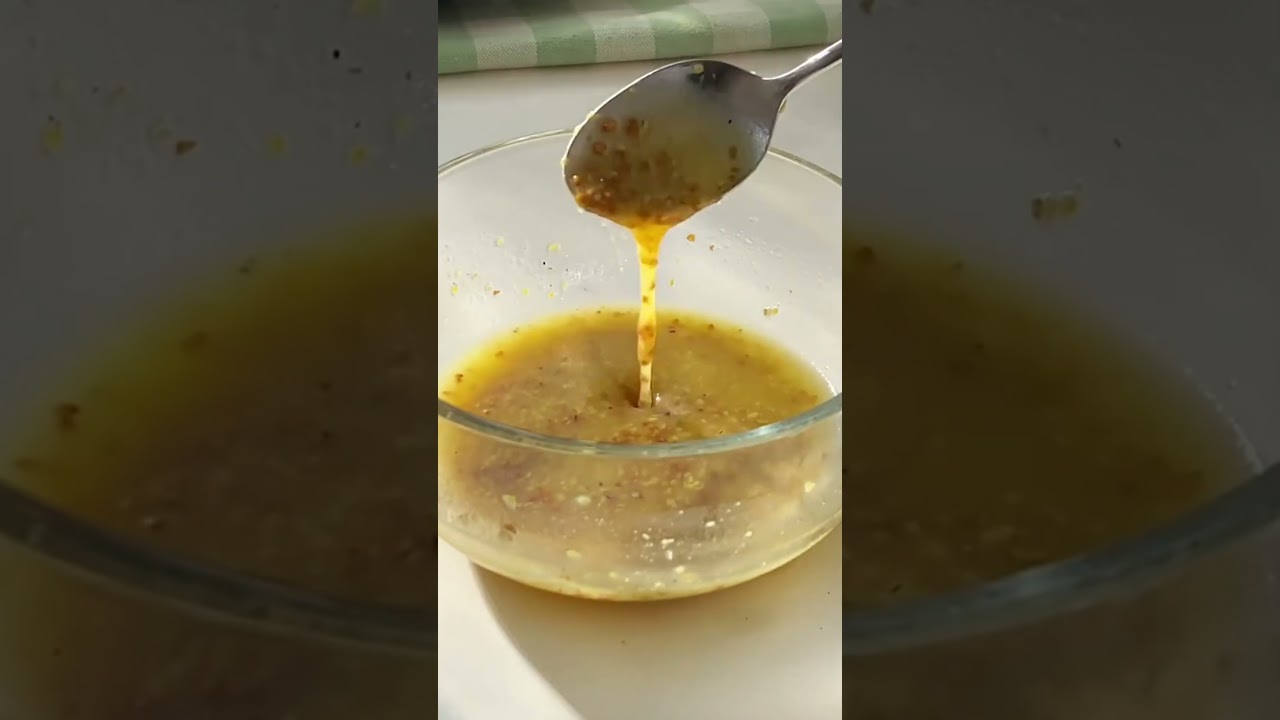 How to make Warm Potato Salad