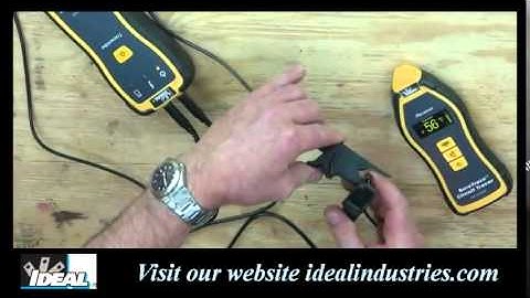 SureTrace Circuit Tracer Long Video