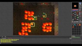 Tibia Arena PVP (Test Serve) - WINTER UPDATE